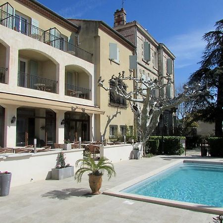 Le Castelet Des Alpilles Hotel Saint-Remy-de-Provence Exterior photo